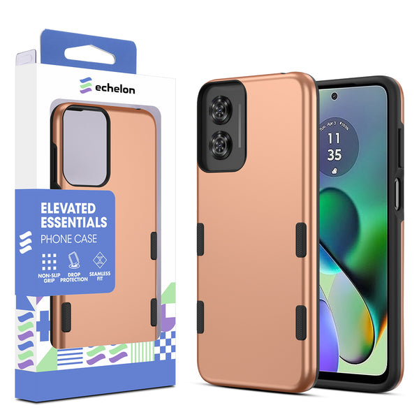 echelon Bravo Series Case for Motorola Moto G Play 4G (2024) - Rose Gold - EMGPY24CSF2TS004-1.jpg