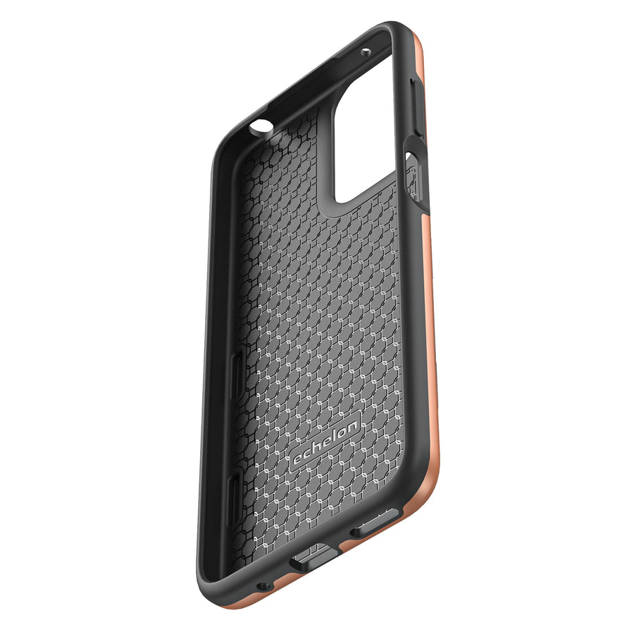 echelon Bravo Series Case for Motorola Moto G Play 4G (2024) - Rose Gold - EMGPY24CSF2TS004-5.jpg