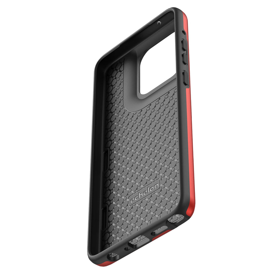 echelon Bravo Series Case for Motorola Moto G Stylus 5G (2025) - Red - EMGS5G25CSF2TS002-5.jpg