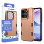 echelon Bravo Series Case for Motorola Moto G Stylus 5G (2025) - Rose Gold