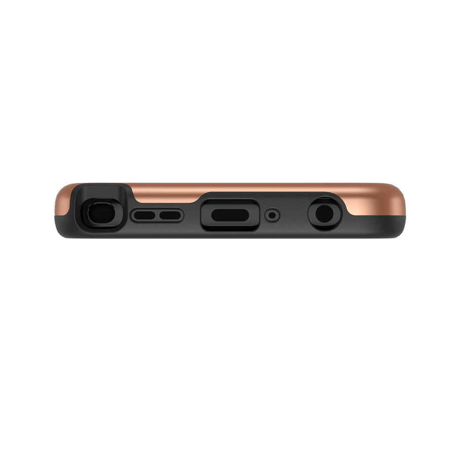 echelon Bravo Series Case for Motorola Moto G Stylus 5G (2025) - Rose Gold - EMGS5G25CSF2TS004-6.jpg