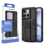echelon Reflex Series Case w Kickstand for Motorola Moto G Stylus 5G (2025) - Black