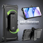 echelon Reflex Series Case with Holster for Motorola Moto G Stylus 5G (2025) - Black - EMGS5G25CSRSKS301-5.jpg