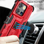echelon Reflex Series Case with Holster for Motorola Moto G Stylus 5G (2025) - Red - EMGS5G25CSRSKS302-7.jpg