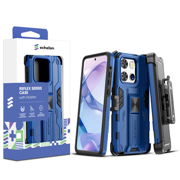 echelon Reflex Series Case with Holster for Motorola Moto G Stylus 5G (2025) - Reflex Blue - EMGS5G25CSRSKS303-1.jpg