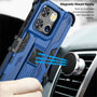 echelon Reflex Series Case with Holster for Motorola Moto G Stylus 5G (2025) - Reflex Blue - EMGS5G25CSRSKS303-7.jpg