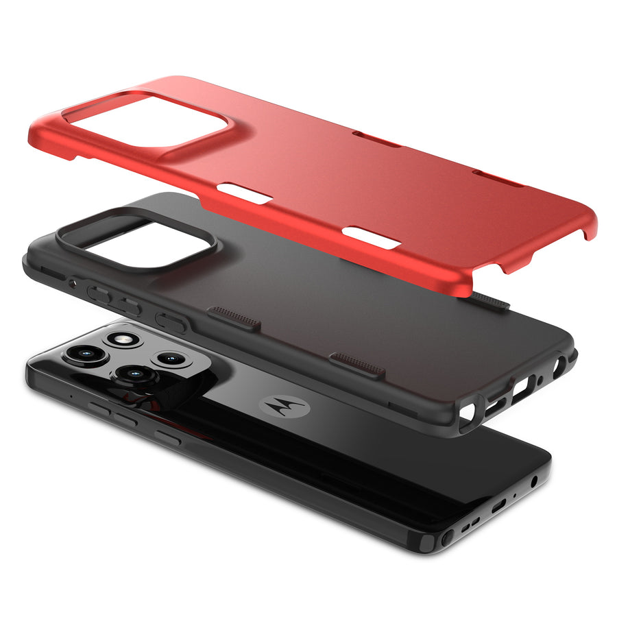 echelon Bravo Series Case for Motorola Moto G Stylus 5G (2026) / Moto G Stylus 5G (2025) - Red - EMGS5G26CSF2TS002-7.jpg
