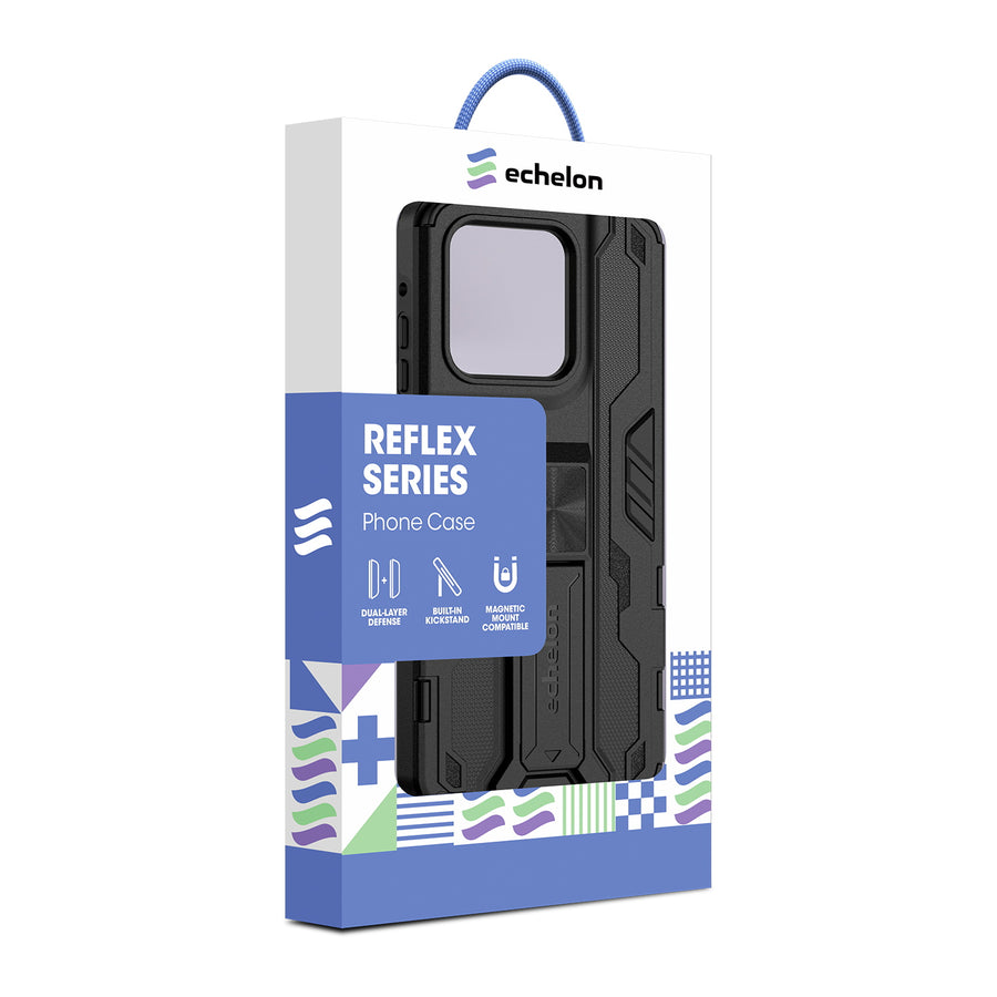 echelon Reflex Series Case w Kickstand for Motorola Moto G Stylus 5G (2026) / Moto G Stylus 5G (2025) - Black - EMGS5G26CSRSKS001-10.jpg