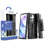 echelon Reflex Series Case with Holster for Motorola Moto G Stylus 5G (2026) / Moto G Stylus 5G (2025) - Black