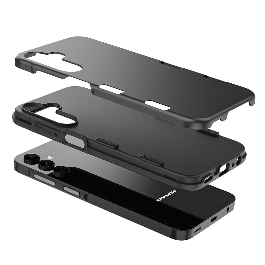 echelon Bravo Series Case for Samsung Galaxy A15 5G - Black - ESA155GCSF2TS001-7.jpg