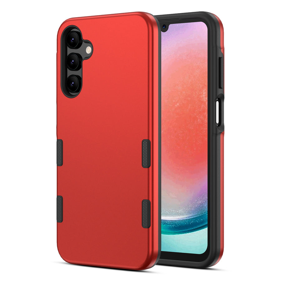 echelon Bravo Series Case for Samsung Galaxy A15 5G - Red - ESA155GCSF2TS002-2.jpg