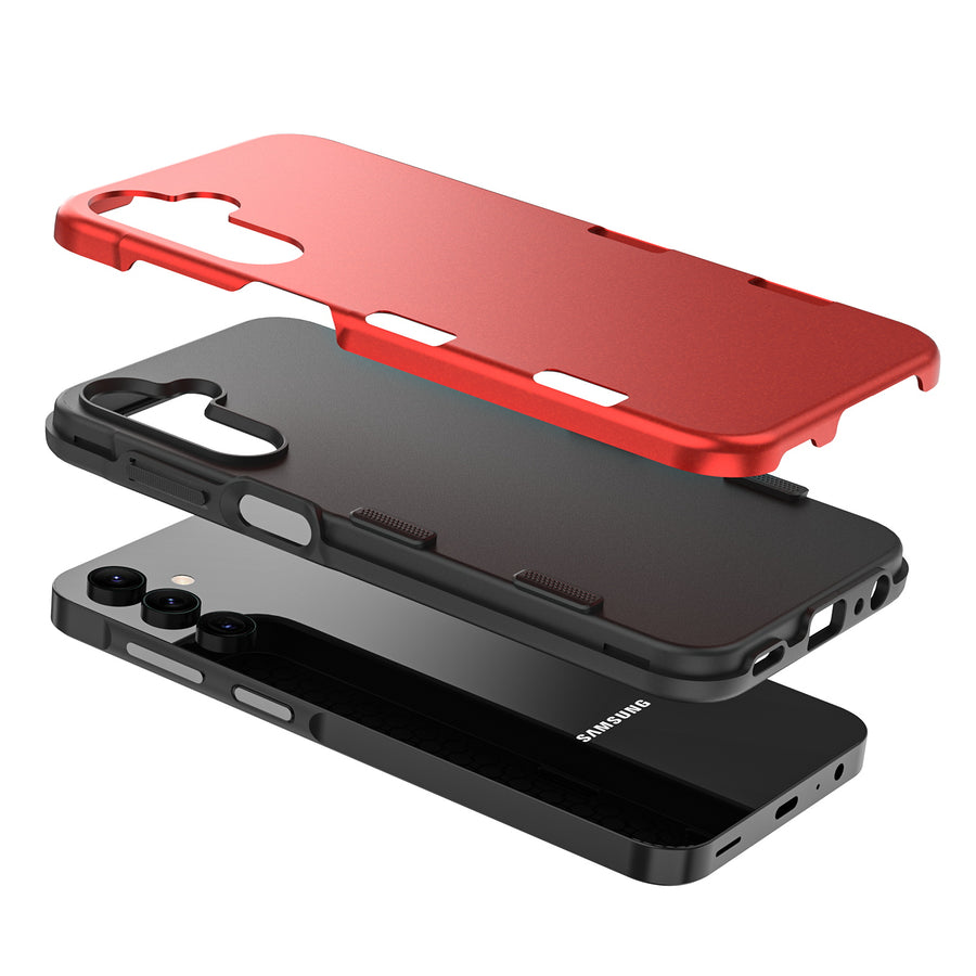 echelon Bravo Series Case for Samsung Galaxy A15 5G - Red - ESA155GCSF2TS002-7.jpg
