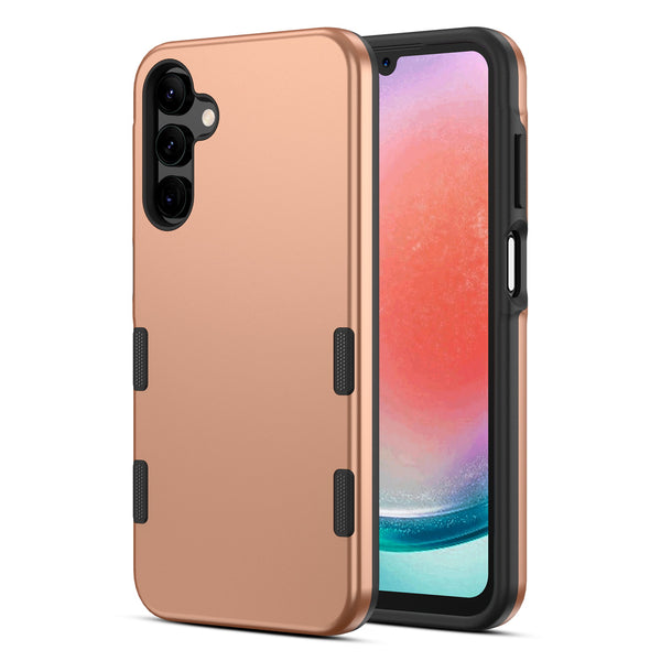echelon Bravo Series Case for Samsung Galaxy A15 5G - Rose Gold - ESA155GCSF2TS004-2.jpg