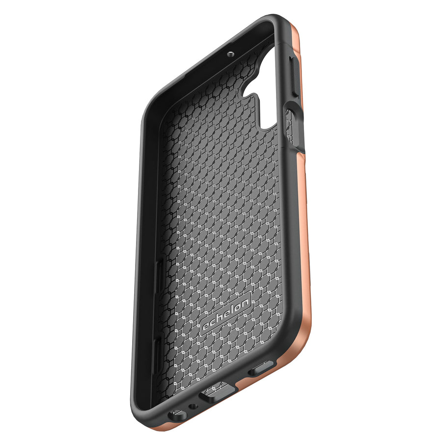 echelon Bravo Series Case for Samsung Galaxy A15 5G - Rose Gold - ESA155GCSF2TS004-5.jpg