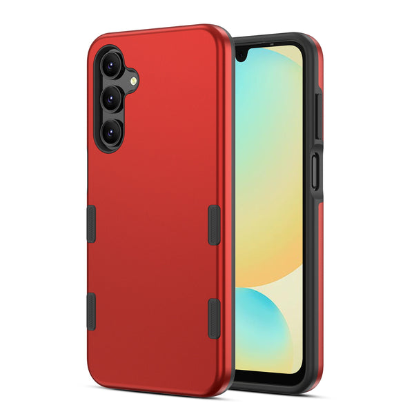 echelon Bravo Series Case for Samsung Galaxy A16 5G - Red - ESA165GCSF2TS002-2.jpg