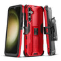 echelon Reflex Series Case with Holster for Samsung Galaxy A16 5G - Red - ESA165GCSRSKS302-2.jpg