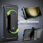 echelon Reflex Series Case with Holster for Samsung Galaxy A16 5G - Reflex Blue - ESA165GCSRSKS303-5.jpg