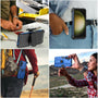 echelon Reflex Series Case with Holster for Samsung Galaxy A16 5G - Reflex Blue - ESA165GCSRSKS303-6.jpg
