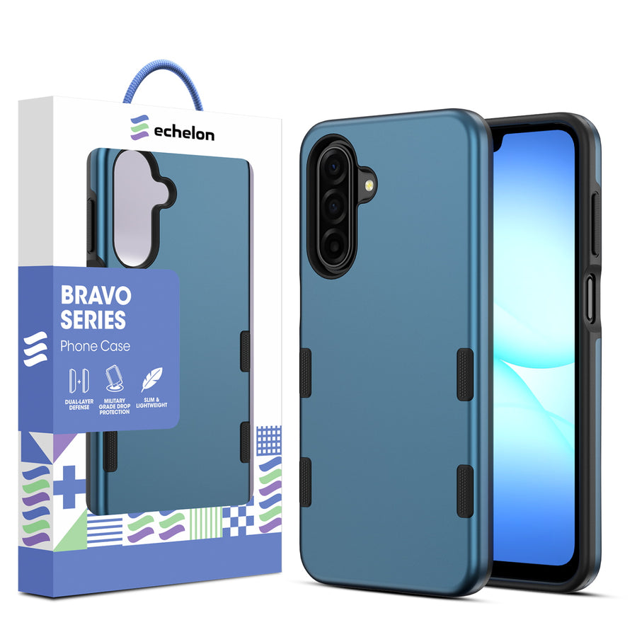 echelon Bravo Series Case for Samsung Galaxy A17 5G / Galaxy A16 5G - Blue - ESA175GCSF2TS003-1.jpg