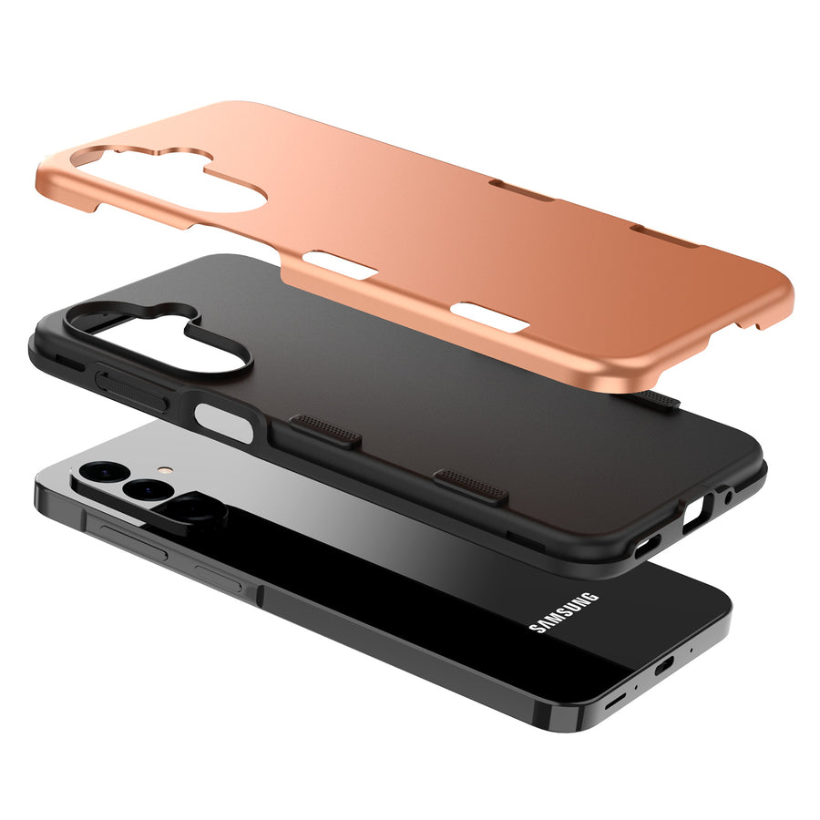echelon Bravo Series Case for Samsung Galaxy A17 5G / Galaxy A16 5G - Rose Gold - ESA175GCSF2TS004-7.jpg