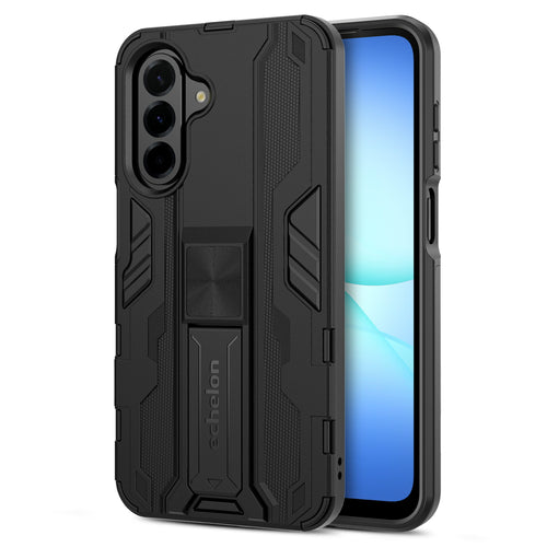 echelon Reflex Series Case w Kickstand for Samsung Galaxy A17 5G / Galaxy A16 5G - Black - ESA175GCSRSKS001-2.jpg