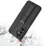 echelon Reflex Series Case w Kickstand for Samsung Galaxy A17 5G / Galaxy A16 5G - Black - ESA175GCSRSKS001-5.jpg