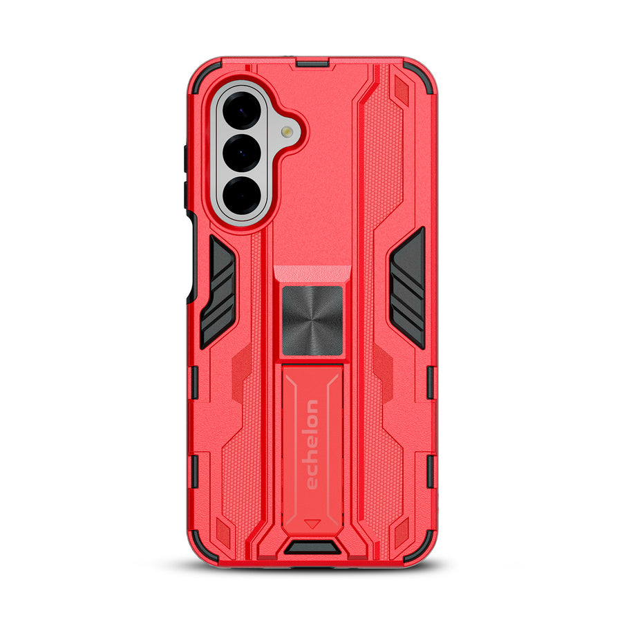 echelon Reflex Series Case w Kickstand for Samsung Galaxy A17 5G / Galaxy A16 5G - Red - ESA175GCSRSKS002-3.jpg