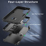 echelon Reflex Series Case with Holster for Samsung Galaxy A17 5G / Galaxy A16 5G - Black - ESA175GCSRSKS301-3.jpg