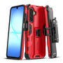 echelon Reflex Series Case with Holster for Samsung Galaxy A17 5G / Galaxy A16 5G - Red - ESA175GCSRSKS302-2.jpg