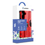 echelon Reflex Series Case with Holster for Samsung Galaxy A17 5G / Galaxy A16 5G - Red