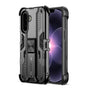 echelon Reflex Series Case with Holster for Samsung Galaxy A18 5G / A17 5G / A16 5G - Black - ESA185GCSRSKS301-2.JPG