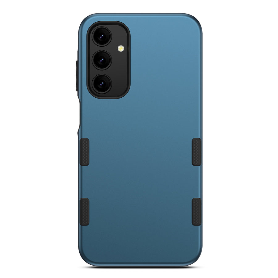echelon Bravo Series Case for Samsung Galaxy A25 5G - Blue - ESA255GCSF2TS003-3.jpg