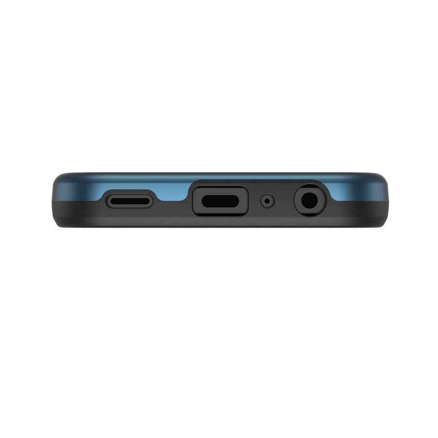 echelon Bravo Series Case for Samsung Galaxy A25 5G - Blue - ESA255GCSF2TS003-6.jpg