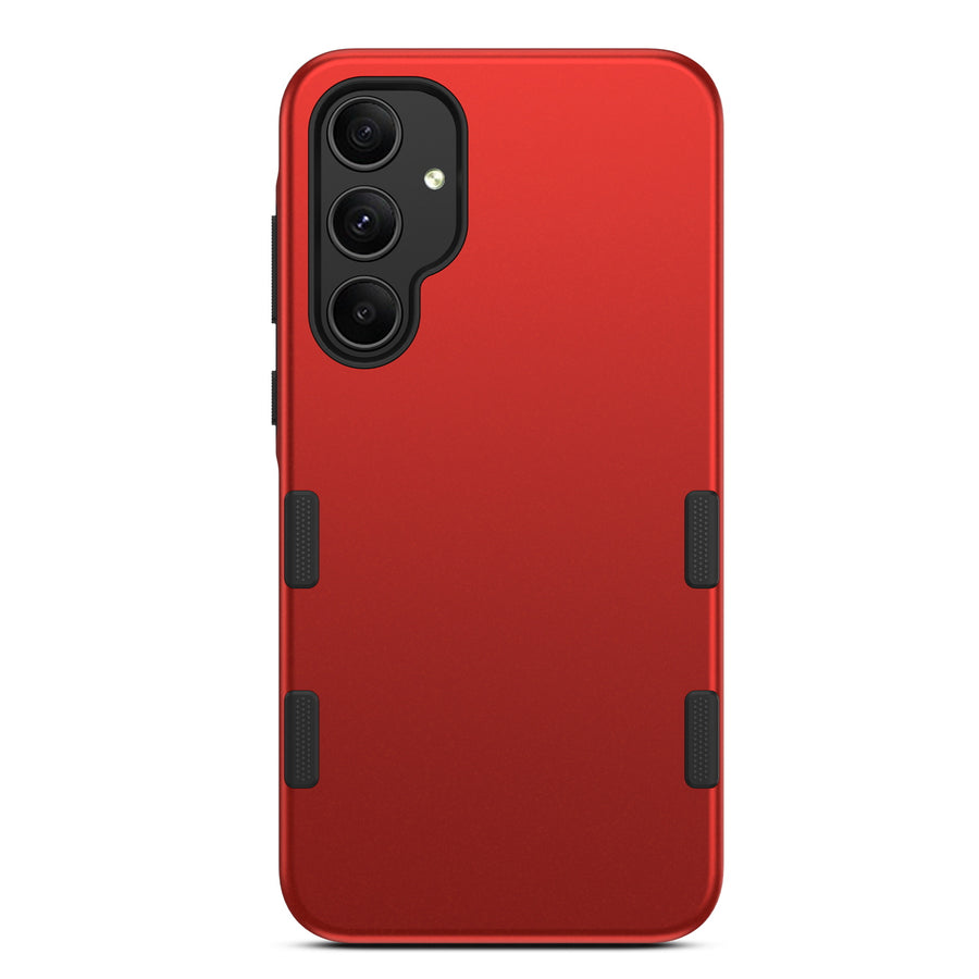 echelon Bravo Series Case for Samsung Galaxy A35 5G - Red - ESA355GCSF2TS002-3.jpg