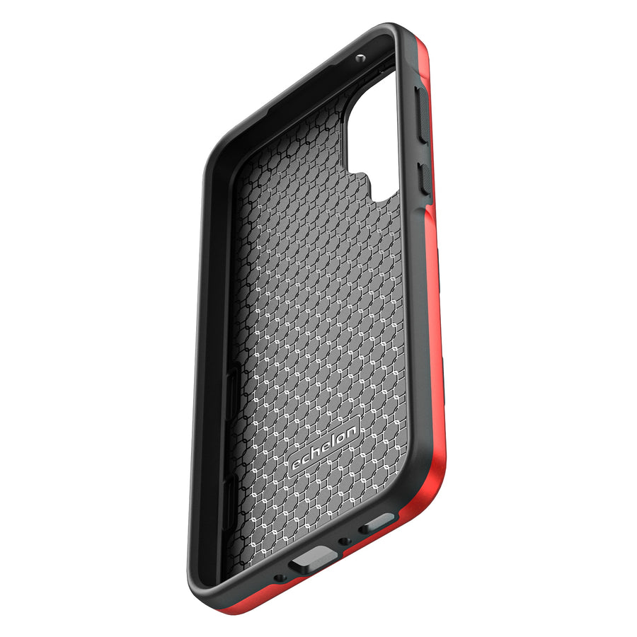 echelon Bravo Series Case for Samsung Galaxy A35 5G - Red - ESA355GCSF2TS002-5.jpg