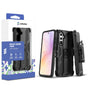echelon Reflex Series Case with Holster for Samsung Galaxy A36 5G - Black