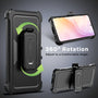 echelon Reflex Series Case with Holster for Samsung Galaxy A36 5G - Black - ESA365GCSRSKS301-5.jpg