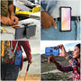 echelon Reflex Series Case with Holster for Samsung Galaxy A36 5G - Reflex Blue - ESA365GCSRSKS303-6.jpg