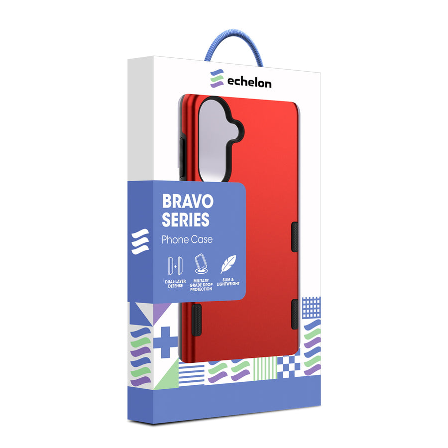 echelon Bravo Series Case for Samsung Galaxy A37 5G / Galaxy A36 5G - Red - ESA375GCSF2TS002-8.jpg