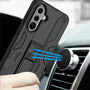 echelon Reflex Series Case w Kickstand for Samsung Galaxy A37 5G / Galaxy A36 5G - Black - ESA375GCSRSKS001-9.jpg