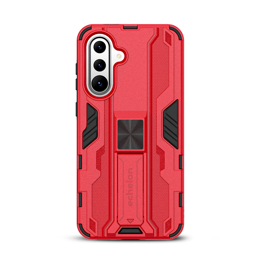 echelon Reflex Series Case w Kickstand for Samsung Galaxy A37 5G / Galaxy A36 5G - Red - ESA375GCSRSKS002-3.jpg