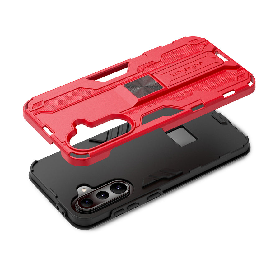 echelon Reflex Series Case w Kickstand for Samsung Galaxy A37 5G / Galaxy A36 5G - Red - ESA375GCSRSKS002-8.jpg