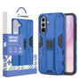 echelon Reflex Series Case w Kickstand for Samsung Galaxy A37 5G / Galaxy A36 5G - Reflex Blue