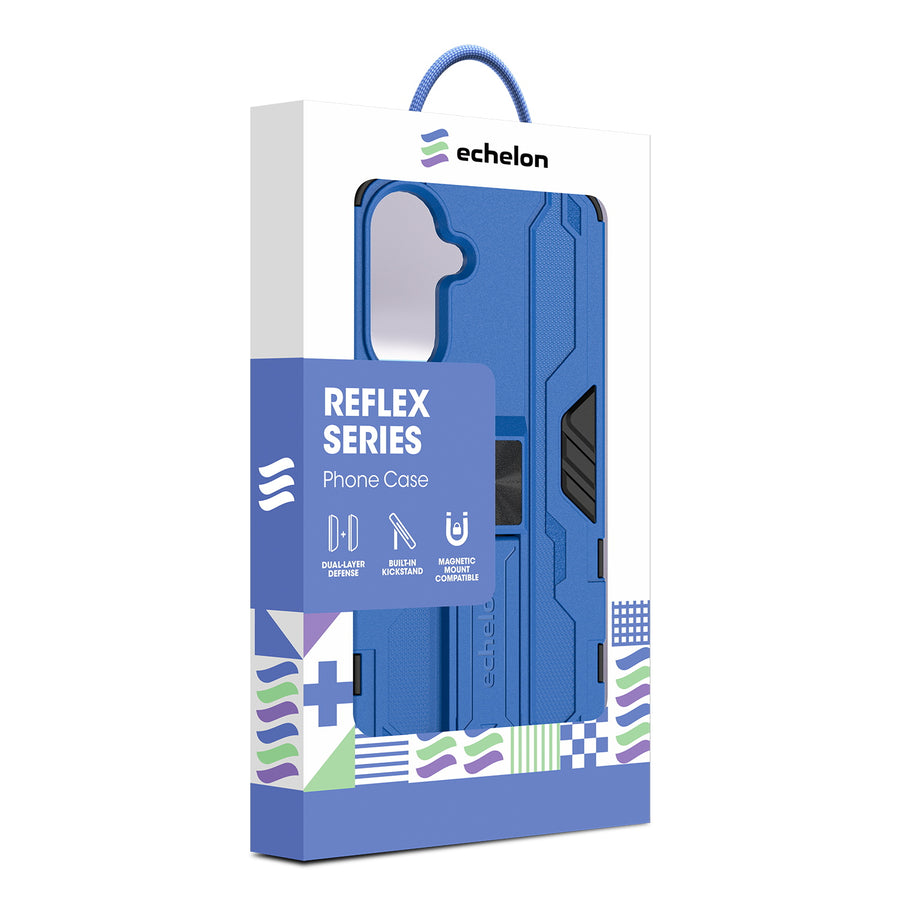 echelon Reflex Series Case w Kickstand for Samsung Galaxy A37 5G / Galaxy A36 5G - Reflex Blue - ESA375GCSRSKS003-10.jpg