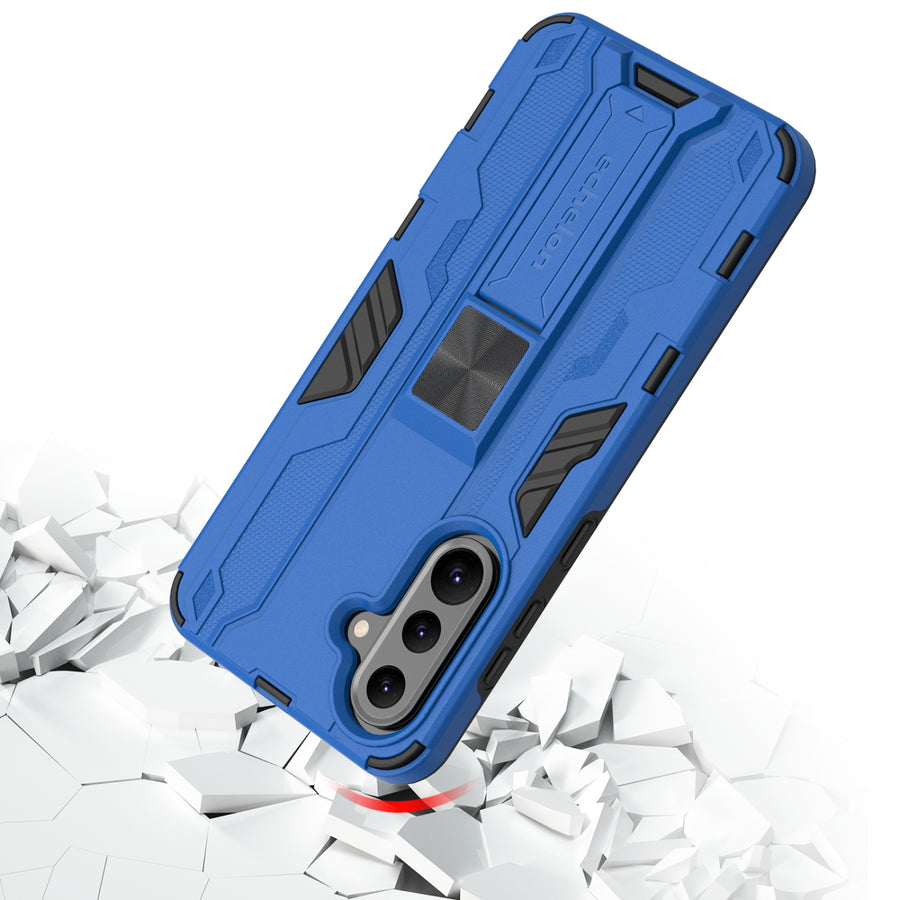 echelon Reflex Series Case w Kickstand for Samsung Galaxy A37 5G / Galaxy A36 5G - Reflex Blue - ESA375GCSRSKS003-5.jpg