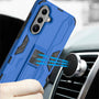 echelon Reflex Series Case w Kickstand for Samsung Galaxy A37 5G / Galaxy A36 5G - Reflex Blue - ESA375GCSRSKS003-9.jpg