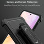 echelon Reflex Series Case with Holster for Samsung Galaxy A37 5G / Galaxy A36 5G - Black - ESA375GCSRSKS301-4.jpg