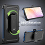 echelon Reflex Series Case with Holster for Samsung Galaxy A37 5G / Galaxy A36 5G - Reflex Blue - ESA375GCSRSKS303-5.jpg