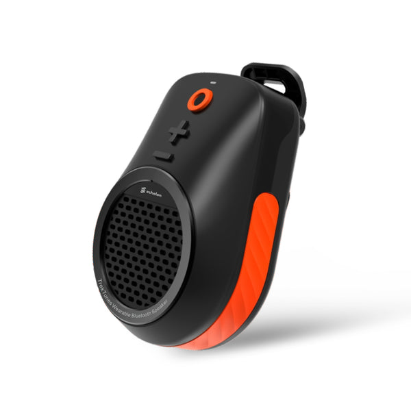 echelon TrekTunes Clip-On Wearable Wireless Speaker - Black - ESKUSU046BK-2.jpg