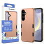 echelon Bravo Series Case for Samsung Galaxy S24 Plus - Rose Gold